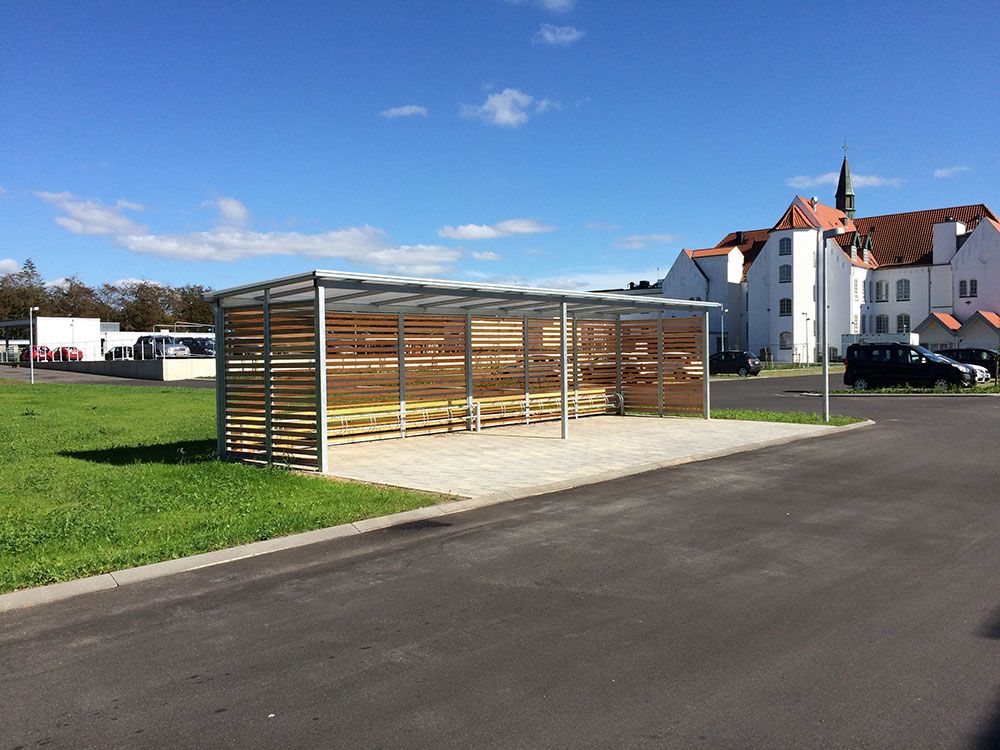 Med Cartops skræddersyede cykeloverdækninger får du den bedste beskyttelse mod regn og dårligt vejr til din cykel