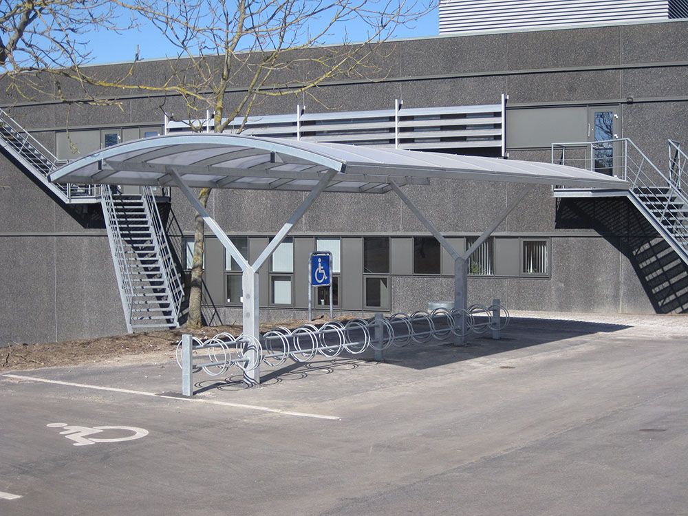 Sikr din cykel mod regn og dårlige vejrforhold med en skræddersyet cykeloverdækning fra Cartop