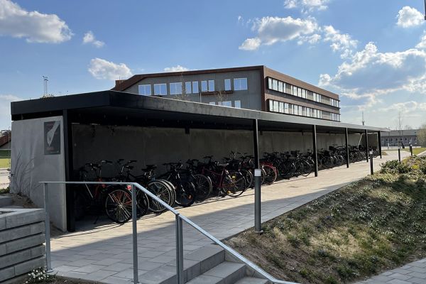Cartop sikrer din cykel mod regn og dårligt vejr med deres skræddersyede cykeloverdækninger