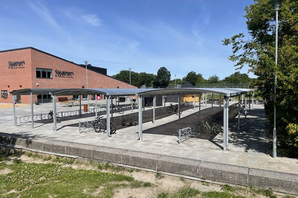 Cartop sikrer din cykel mod regn og dårligt vejr med deres skræddersyede cykeloverdækninger
