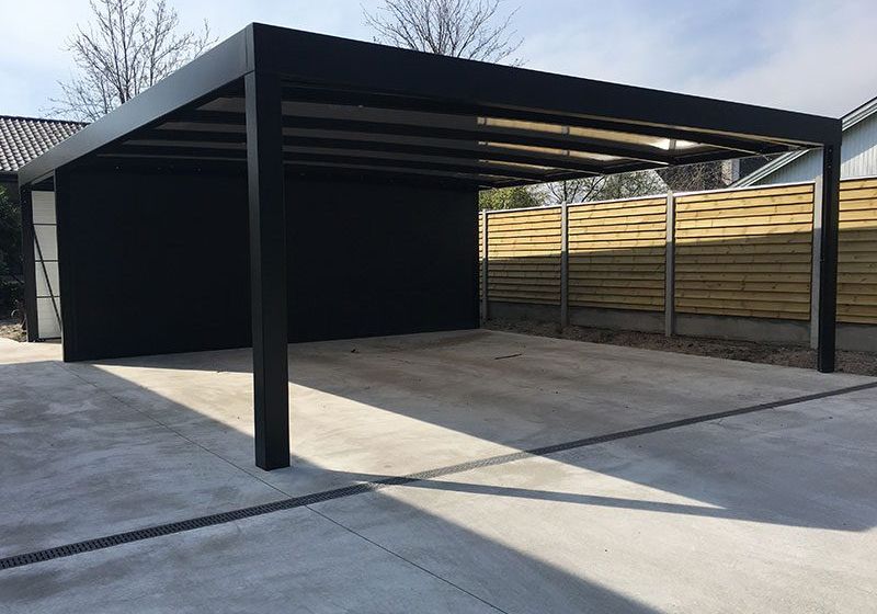 Design Carport