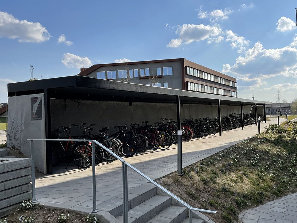 Cartop sikrer din cykel mod regn og dårligt vejr med deres skræddersyede cykeloverdækninger