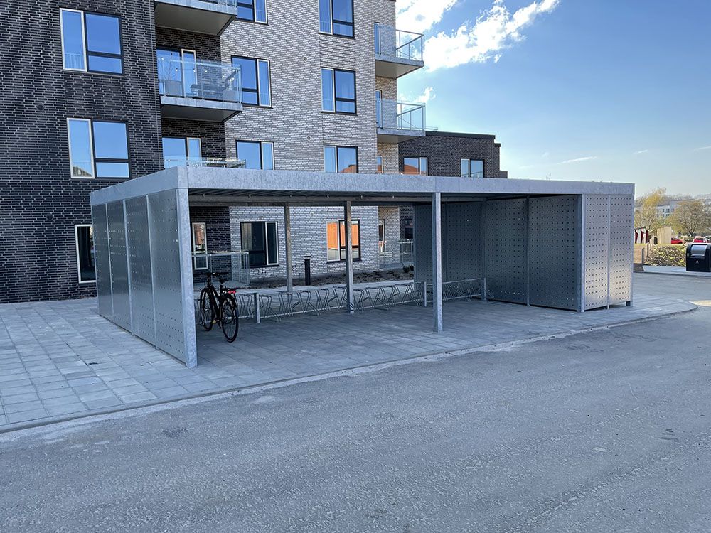 Beskyt din cykel mod regn og dårligt vejr med en skræddersyet cykeloverdækning fra Cartop