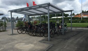 Beskyt din cykel mod regn og dårligt vejr med en skræddersyet cykeloverdækning fra Cartop