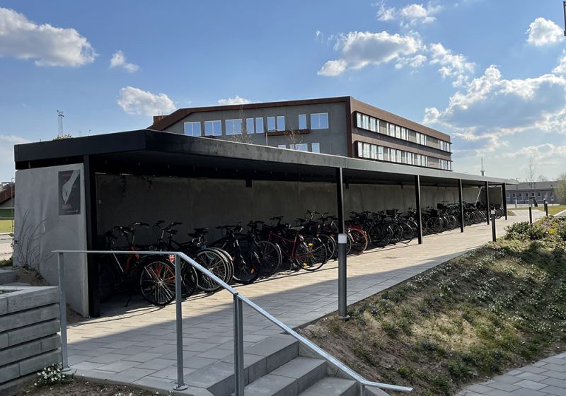 Cartop sikrer din cykel mod regn og dårligt vejr med deres skræddersyede cykeloverdækninger