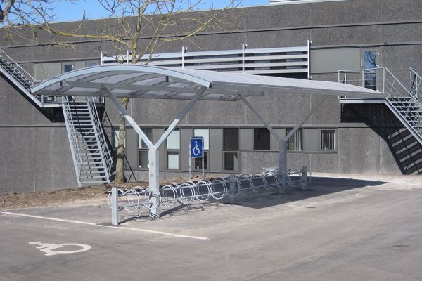 Sikr din cykel mod regn og d&aring;rlige vejrforhold med en skr&aelig;ddersyet cykeloverd&aelig;kning fra Cartop