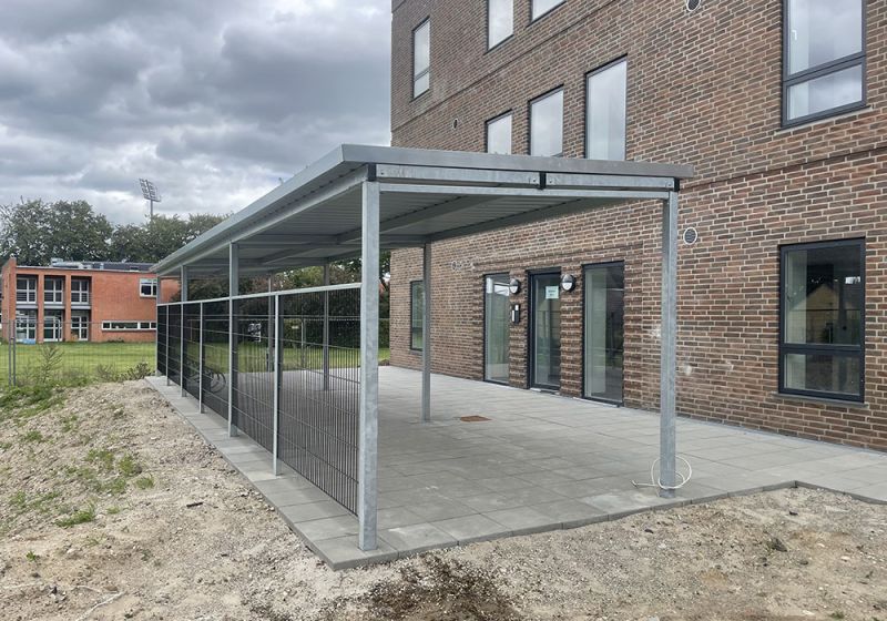 Med Cartops skræddersyede cykeloverdækninger får du den bedste beskyttelse mod regn og dårligt vejr til din cykel